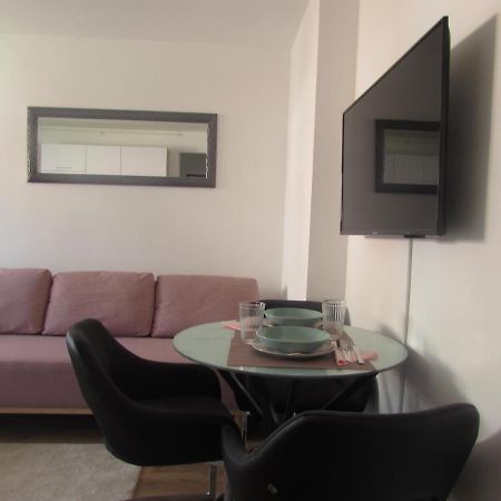 Studio Apartman Jordanovac Rebro, 300 M Od Bolnice Rebro Zagreb Buitenkant foto