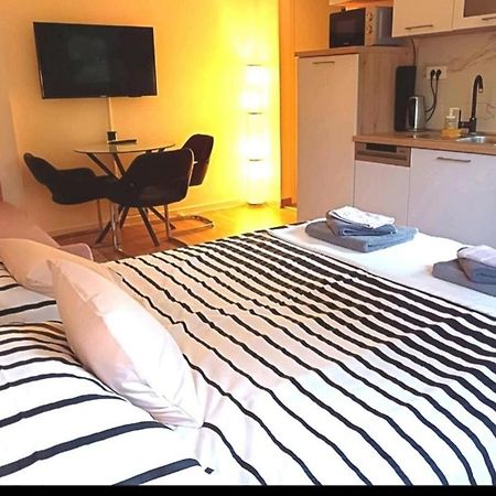 Studio Apartman Jordanovac Rebro, 300 M Od Bolnice Rebro Zagreb Buitenkant foto