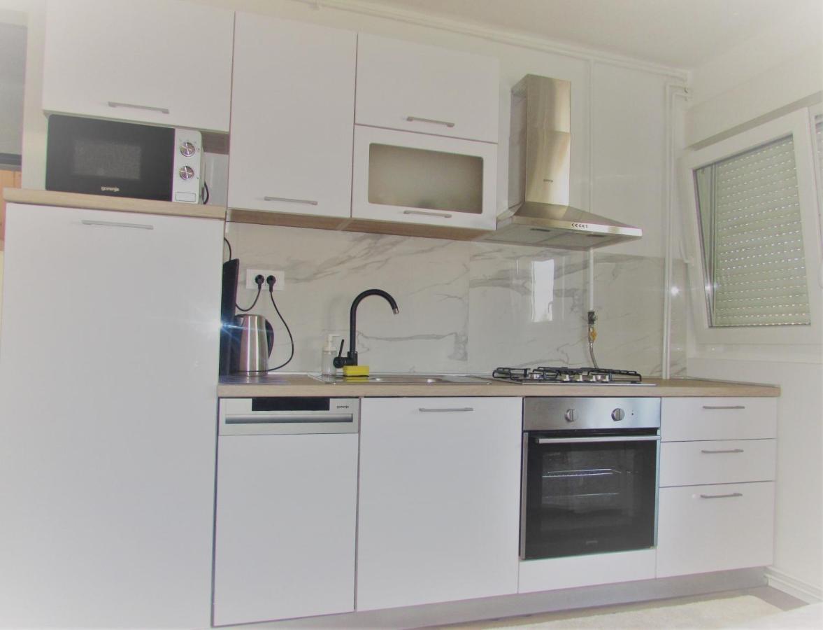 Studio Apartman Jordanovac Rebro, 300 M Od Bolnice Rebro Zagreb Buitenkant foto