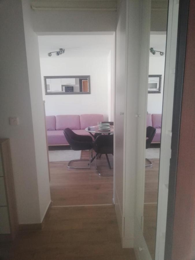 Studio Apartman Jordanovac Rebro, 300 M Od Bolnice Rebro Zagreb Buitenkant foto