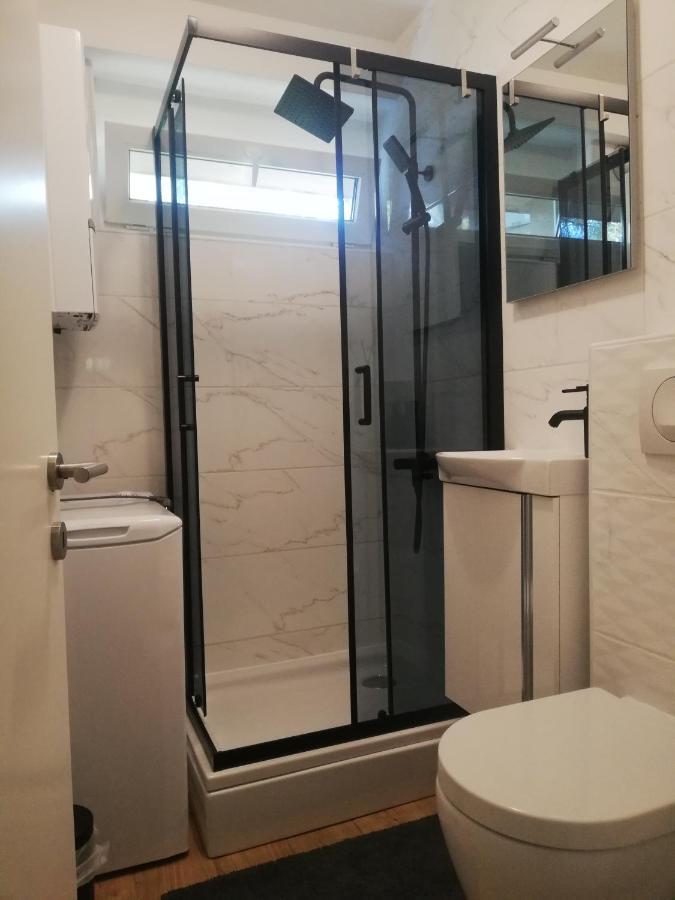 Studio Apartman Jordanovac Rebro, 300 M Od Bolnice Rebro Zagreb Buitenkant foto